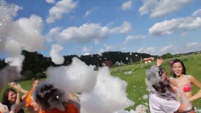 Частная Пенная Вечеринка. Частный Пенный Open Air смотреть онлайн