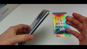 Реакция на INFINIX ZERO 8 от владельца POCO X3. ?Он ПРИШЕЛ - ПОДВИНЬТЕСЬ!