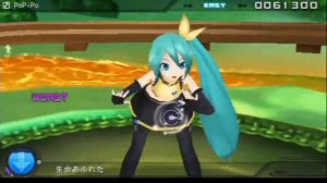 Hatsune Miku: Project Diva 2nd (PSP) PoPiPo