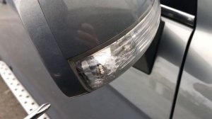 Боковой указатель Поворота Светодиодная для Chevrolet Captiva. AliExpress