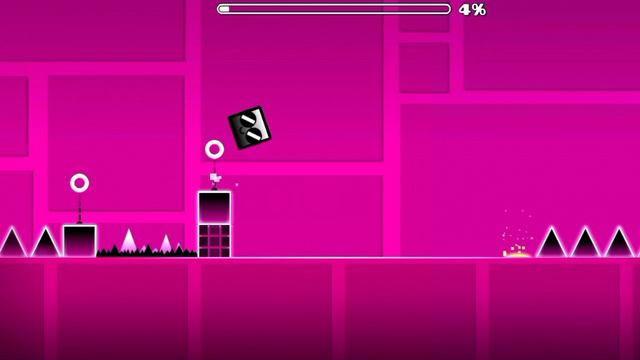 геометрия дэш часть 1