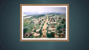 "Наивное искусство бабушки Мозес (1860  - 1961)"
