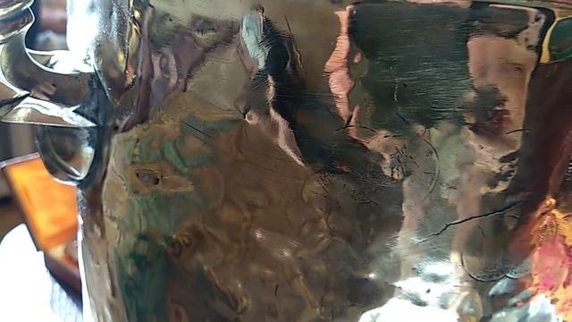 Царский Самовар "ТОВАРИЩЕСТВО Торговаго Дома Бр. ШЕМАРИНЫХ в туле" на углях смотреть онлайн