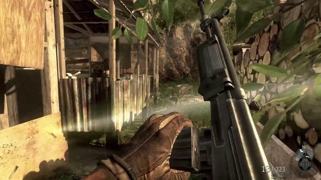 Call of Duty_ Black Ops 2 _ серия 4 _ Время и судьба