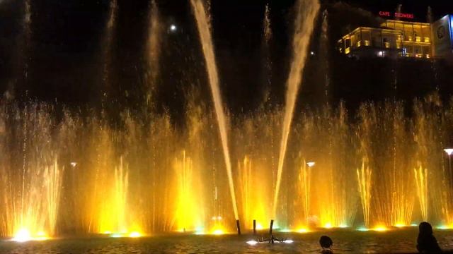 Тбилиси Фонтан смотреть онлайн