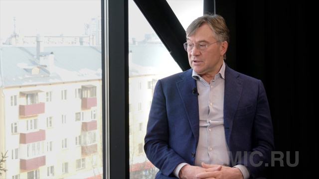 Александр Терентьев: о богатстве и бедности, политике и бизнесе.