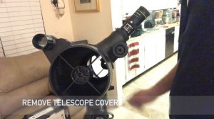 National Geographic Telescope