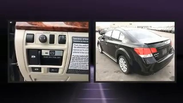 2010 Subaru Legacy 2.5i Limited in Salt Lake City, UT 84111 смотреть онлайн