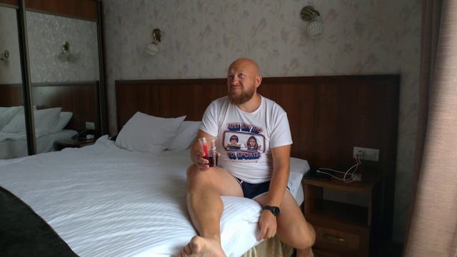 Пансионат Кубань, Геленджик, Больничный переулок. Отзыв 2019 год.
