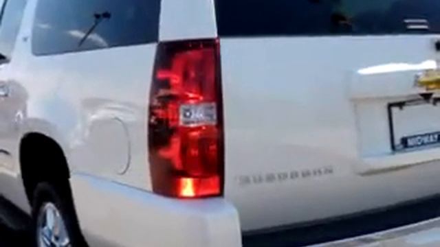 2010 Chevrolet Suburban LTZ 15 Midway Chevrolet смотреть онлайн