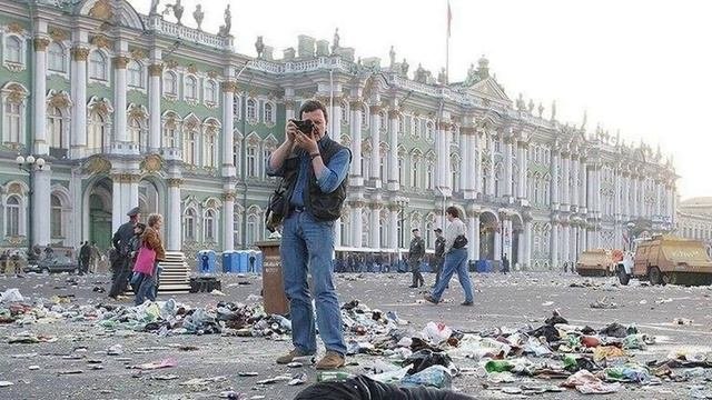 Постпанк про Питер - Felice Rivarez, Шуми