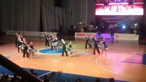 Чемпионат и первенство России по бальным танцам среди ансамблей (formation)  2015