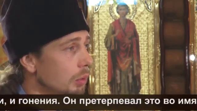 'Седмица' выпуск №26 Ап Петр и Павел, Преп Андрей Рублёв, Преп Сергий Радонежский смотреть онлайн