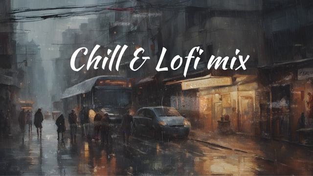 Lofi Грувы : Chill Биты для Творческих Умов|Пусть Ритмичный Chill Вдохновит Вашу Душу