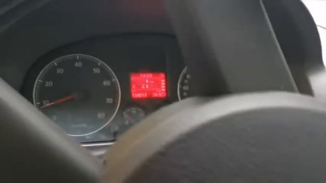 VW TOURAN 2.0 ECOFUEL смотреть онлайн