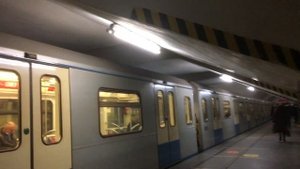 Пересадочный узел Третьяковская - Новокузнецкая