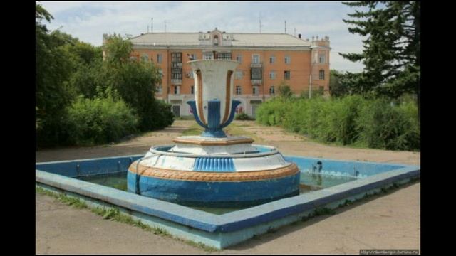 Виталий Кузьмин г. Рубцовск (Мой любимый город)