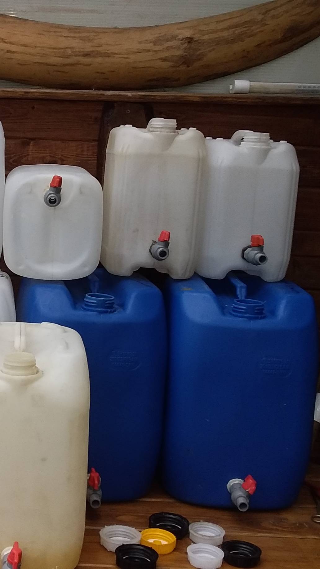 Второй вариант походного умывальника смотреть онлайн