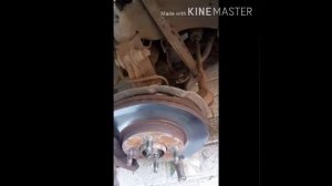 Замена стоек стабилизатора на Шевроле Кобальт.