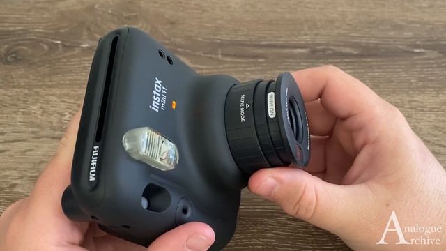 How to enable selfie mode on Instax Mini 11 смотреть онлайн