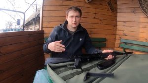 Обзор сайги 030 5.45х39  | Впечатления от покупка  | Чистка | Часть 2