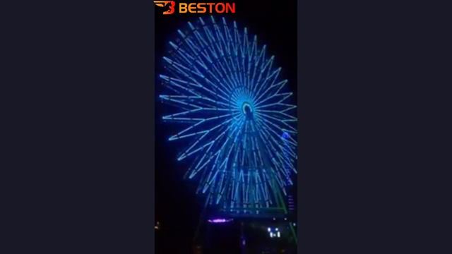 Аттракцион колесо обозрения купить из Beston