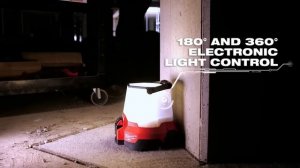 Milwaukee® M18 Radius™ Compact Site Light