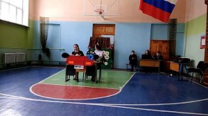 7 А Сценка к 8 марта