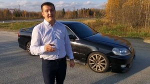 Обзор Тойота Марк2 Tourer V Jzx110. ЕАА