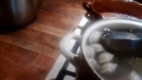 Быстрые пельмени