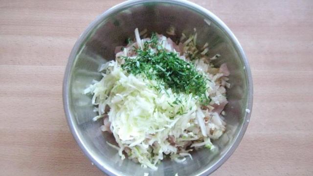 Рубленые котлеты из курицы с кабачком