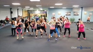 LET´S TWIST AGAIN - Chubby Checker | ZUMBA