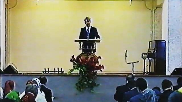 32. (13.04.97.) Рукоположение диаконов. Церковь 