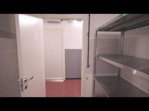 Облачные кухни "Твое место". Локация м. Академика Янгеля