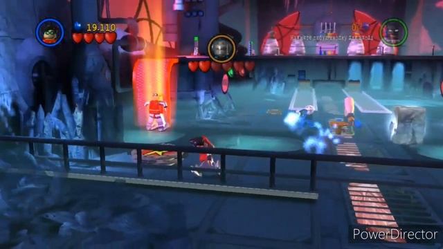 Прохождение LEGO Batman: The Videogame Часть 1 (PC) (Без комментариев)