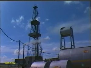 Устройство буровой на нефть и газ - учебный фильм