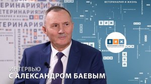 Интервью с Александром Баевым