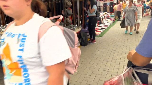 ✅ Пошли На Вторичный Рынок В Махмутларе ?️ Наши Покупки На Неделю.