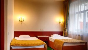 Guestrooms at Hotel Park Krestovskiy (Номера в Отель Парк Крестовский)