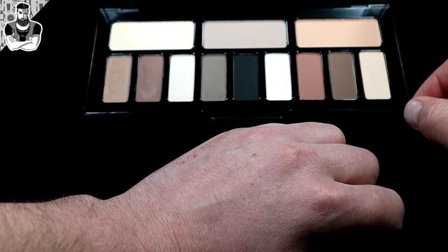 KAT VON D Shade + Light Eye Contour Palette обзор палетки теней + Розыгрыш смотреть онлайн