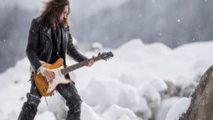 Стихи в музыке: Борис Пастернак - Никого не будет в доме