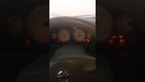 Запуск Дизеля Ниссан NP300. Зимой...