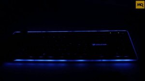 COUGAR VANTAR обзор клавиатуры