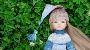 Вязовлог 44. Новинки для Паола Рейна.