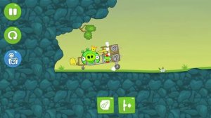 Bad piggies 3-24 3 stars