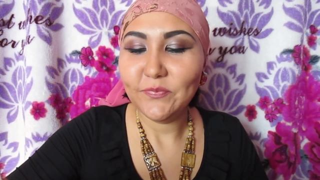 АСМР/ASMR/Арабский макияж подружке на фотосессию/ролевая игра