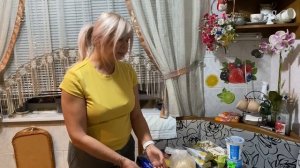 Мой НОВОГОДНИЙ МАНИКЮР! Огромная СУМКА МЯСА на Новый год / АРИНА БЕЛАЯ