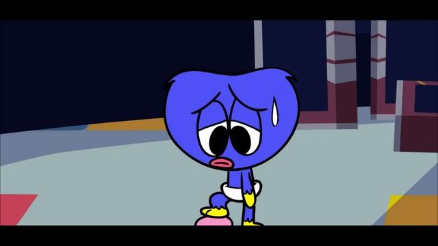 ХАГИ ВАГИ - Игра в песочнице | Poppy Playtime - Мульт на русском