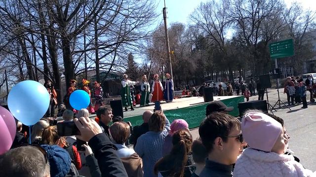 Беловодское,масленица 2020года