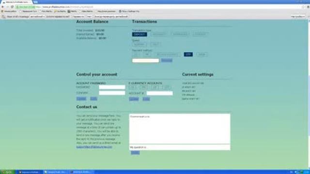 САМЫЙ ЛЕГКИЙ Заработок в интернете с Profitable Sunrise смотреть онлайн